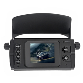 BuySKU74235 R520 1.8-inch TFT-LCD HD 720P Car DVR with Emergency Locking /Night Vision /Motion Detection /TF Slot (Black)