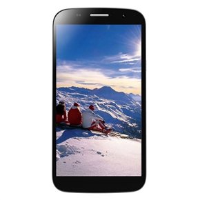 BuySKU74137 ZOPO ZP990 Android 4.2 MTK6589T Quad-core 6.0-inch FHD LTPS Screen 13.0MP Camera GPS 1GB/32GB 3G Smartphone (Black)