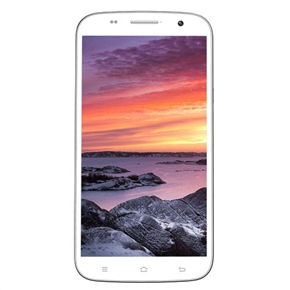 BuySKU74135 ZOPO ZP990 Android 4.2 MTK6589T Quad-core 6.0-inch FHD LTPS Screen 13.0MP Camera GPS 2GB/32GB 3G Smartphone (White)
