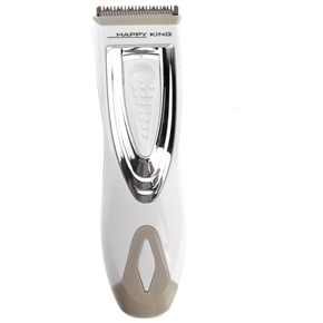 BuySKU74702 HK-A009 Portable 2 * AA Powered Professional Electric Hair Trimmer 