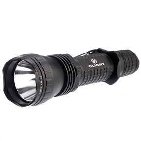 BuySKU74882 Olight M21-X Warrior CREE XM-L2 750-lumens Aluminum Alloy Waterproof LED Flashlight with Pocket Clip (Black)