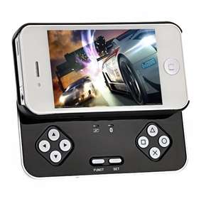 Bluetooth Gamepad for iPhone 4 /iPhone 4s with DIY Button Setting