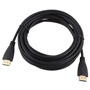 5M 16FT V1.4 Gold Plated Plug 3D 1080p HDMI Cable for XBOX PS3 Samsung LCD HDTV