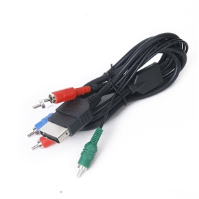 HD AV Cable Audio Video Cable Line Cord with Package for Microsoft Xbox 360