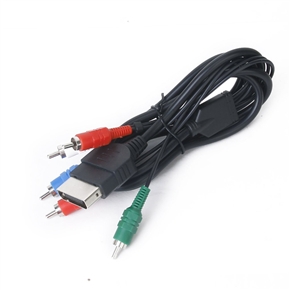 Portable HD AV Cable Audio /Video Cable Line Cord with Package for Microsoft Xbox 360