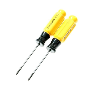 BuySKU65938 2mm PENGGONG Precision Screwdriver (2-Pack)