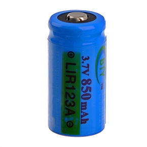 BuySKU68167 BTY LIR123A 850mAh 3.7V Battery