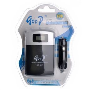 BuySKU68293 GODP GD-917 LCD Screen Super Quick Charger