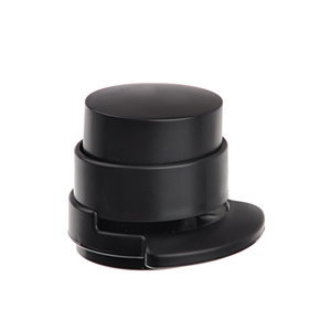 BuySKU68195 Lovely Hat-shaped Stapler with Environmental Protection Design (Random Color)