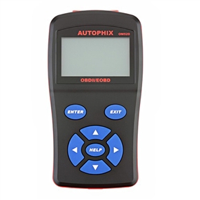 BuySKU68457 OBDMATE OM520 OBDII/EOBD Auto Scanner Code Reader Car Diagnostic Tool