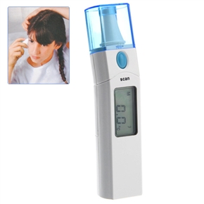 BuySKU68704 ET-100E Portable Smart Infrared Ear Thermometer (White)