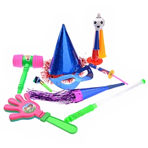 BuySKU68746 Funny Festival & Party Gifts Set - 9 pcs/set (Random Color)