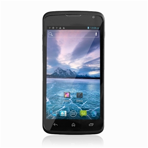 NEO N02-M Android 4.0 MTK6577 Dual-Core 1GB/4GB Dual-Band GPS Dual-camera 4.5-inch QHD Screen 3G Smartphone (Black)