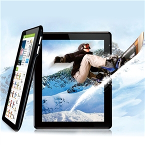 BuySKU68824 PIPO S2 Android 4.1 Dual-Core 1.6GHz Quad-Core GPU 1GB/16GB 8-inch Capacitive Screen Dual-camera Bluetooth Tablet PC