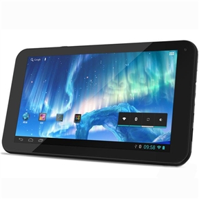 BuySKU68797 SmartQ U7H Android 4.1 TI OMAP4460 Dual-Core 1.5GHz 1GB/16GB 7-inch IPS Screen Dual-camera Bluetooth Projector Tablet PC