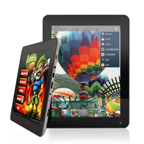 BuySKU69197 Ployer MOMO8 Android 4.1 Dual-Core 1.6GHz Quad-Core GPU 1GB/16GB Bluetooth Camera HDMI 8-inch IPS Tablet PC