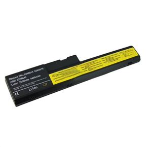 BuySKU19991 10.8V 4400mAh Replacement Laptop Battery 02K6614 for IBM ThinkPad Series