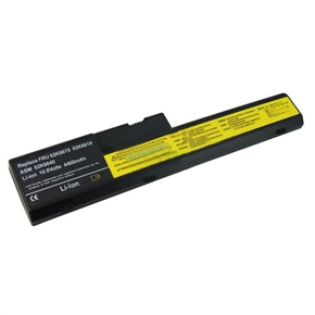 BuySKU18761 10.8V 4400mAh Replacement Laptop Battery 02K6615 02K6619 for IBM ThinkPad A20 A21 Series