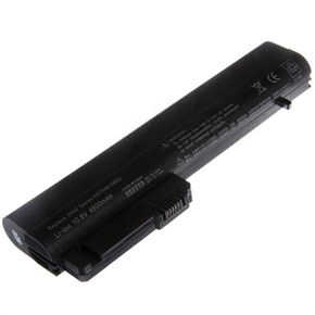 BuySKU15432 10.8V 4800mAh Replacement Laptop Battery EH767AA HSTNN-FB22 RW556AA for HP 2510p NC2400