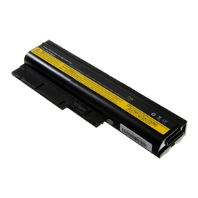 BuySKU19979 10.8V 4800mAh Replacement Laptop Battery FRU 92P1141 for IBM ThinkPad R60 T60p T61