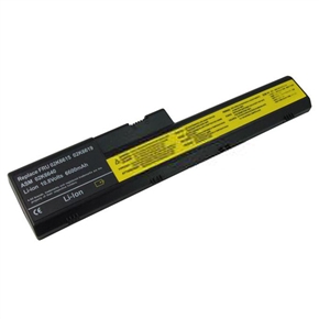 BuySKU18760 10.8V 6600mAh Replacement Laptop Battery 02K6615 02K6619 for IBM ThinkPad A20 A21 A22 i1800-2628