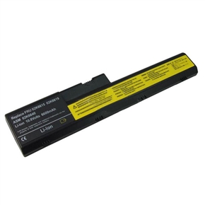 BuySKU19990 10.8V 6600mAh Replacement Laptop Battery 02K6770 08K8025 for IBM ThinkPad A20 A21 A22