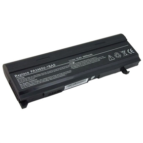 BuySKU17315 10.8V 6600mAh Replacement Laptop Battery PA3451U-1BRS for TOSHIBA Dynabook AX 530LL Dynabook