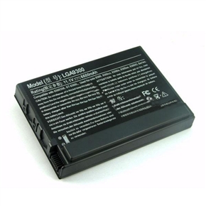 BuySKU15399 11.1V 6600mAh Replacement Laptop Battery 6500358 for Gateway Solo 9300 Pro 9300-e