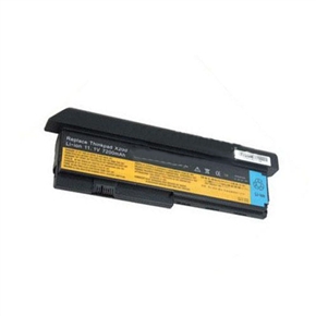 BuySKU15280 11.1V 7200mAh Replacement Laptop Battery 42T4647 for IBM ThinkPad X200