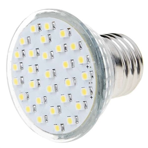 BuySKU61445 110V E27 1.5W 30-LED 120-Lumen 3500K Light Bulb