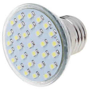 BuySKU61441 110V E27 1.5W 30-LED 150-Lumen 8000K Light Bulb (White)