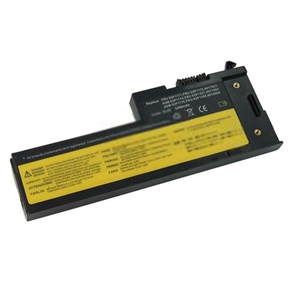 BuySKU15291 14.4V 2400mAh Replacement Laptop Battery FRU 92P1171 for IBM ThinkPad X60 1706 2510 X61