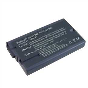 BuySKU19983 14.8V 4400mAh Replacement Laptop Battery PCGA-BP2NX for SONY VAIO PCG-23P/VAIO PCG-FR55