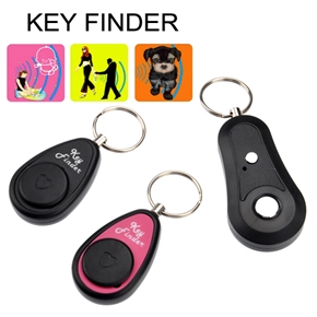 BuySKU65503 15-30M Wireless One to Two Nonradiative Anti-loss Electronic Key Finder