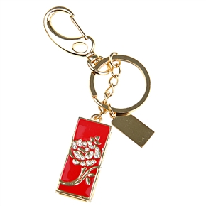 BuySKU60795 1GB U Disk USB Flash Memory Drive with Rose Pattern