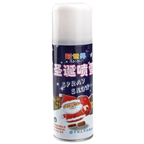 BuySKU61563 210ml Christmas Spray Snow Christmas Decoration (Sent by Random Color)