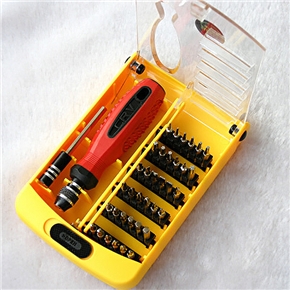 38-in-1 Precision Screwdrivers Set for Mobiles Game Consoles Computers