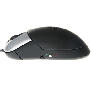 4 in 1 USB Flip-open Optical Mouse with VoIP Phone
