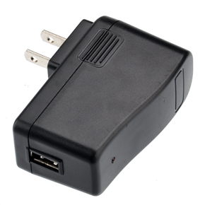 BuySKU65620 5V/2A US Plug AC to USB Adapter Charger AC to DC Adapter