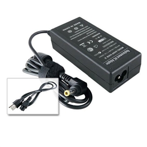 BuySKU29282 65W DC 19V 3.42A Gateway PA-1650-02 Laptop AC Adapter Replacement (Black)