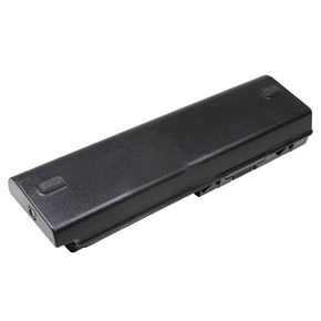 6600mAh 10.8V HSTNN-Q34C 9 Cells for HP Laptop Battery Replacement (Black)