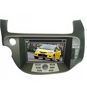 BuySKU59304 7" HD Digital Touch Screen 2 Din Special Car DVD Player for HONDA-FIT