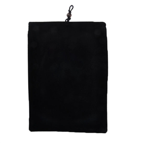 BuySKU42920 8-inch Cloth Bag Pouch Case for Tablet PC Touchpad (Black)