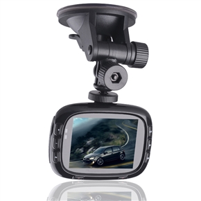 BuySKU67663 AT10 2.7-inch TFT-LCD 120 Wide Angle 5MP CMOS H.264 Full HD 1080P Mini Car DVR Recorder with HDMI /TF Card Slot (Black)