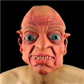 Blue Eye Alien Ghost Mask for Costume Balls /Parties /Halloween /Bear Bar