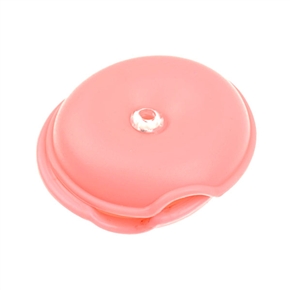 BuySKU62442 Cable Turtle Wirebox Round Shape Coiling Device (Pink)