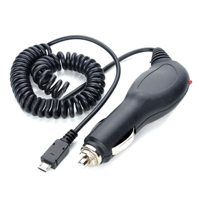 BuySKU59789 Car Cigarette Lighter Socket Powered Charger for HTC