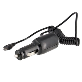 BuySKU59788 Car Cigarette Lighter Socket Powered Phone Charger