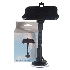 Cell Phone Car Holder Car Windshield Swivel Mount Holder for iPhone 3G/3GS (Black)