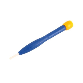 BuySKU66151 Ceramic Screwdriver (0.4*2.4mm) - Blue